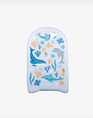 Little Dutch Σανίδα κολύμβησης Ocean Dreams Μπλε