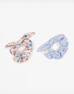 Little Dutch Σετ 2 λαστιχάκια για τα μαλλιά Fairy Garden Multi - One size