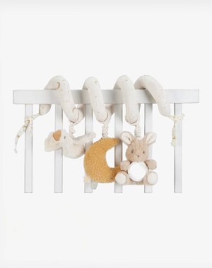 Little Dutch Σπιράλ δραστηριοτήτων Newborn Naturals GRS