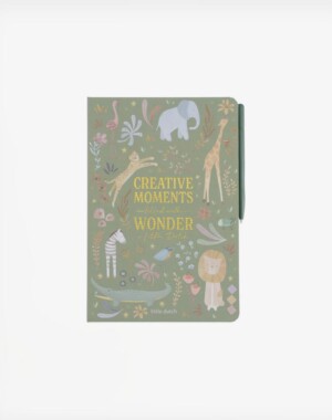 Little Dutch Tablet ζωγραφικής Safari Friends (πράσινο)