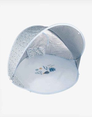 Little Dutch Βρεφική τέντα παραλίας Ocean Dreams Μπλε