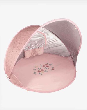 Little Dutch Βρεφική τέντα παραλίας Ocean Dreams Ροζ