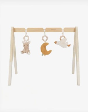 Little Dutch Βρεφικό γυμναστήριο Newborn Naturals