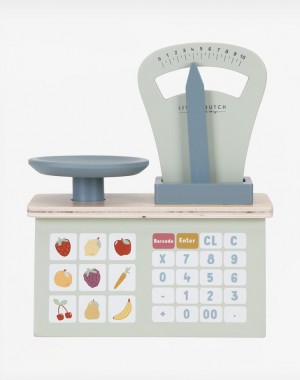 Little Dutch Ξύλινη ζυγαριά