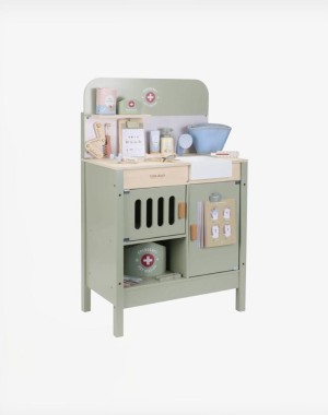 Little Dutch Ξύλινο κτηνιατρείο FSC