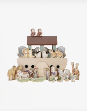 Little Dutch Ξύλινη Κιβωτός του Νώε FSC