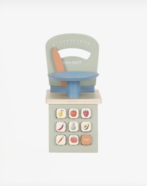 Little Dutch Ξύλινη ζυγαριά FSC