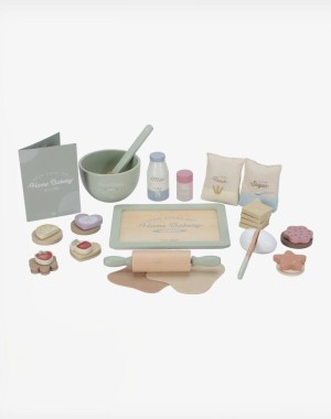 Little Dutch Ξύλινο σετ ζαχαροπλαστικής FSC