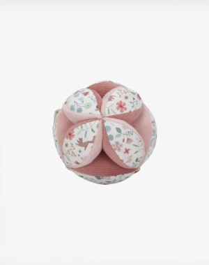 Little Dutch Υφασμάτινη μπάλα με χειρολαβές Fairy Garden GRS