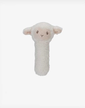 Little Dutch Υφασμάτινη κουδουνίστρα πίεσης Little Farm