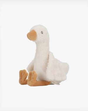 Little Dutch Υφασμάτινο κουκλάκι Little Goose GRS 17εκ.