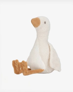 Little Dutch Υφασμάτινο κουκλάκι Little Goose GRS 25εκ.