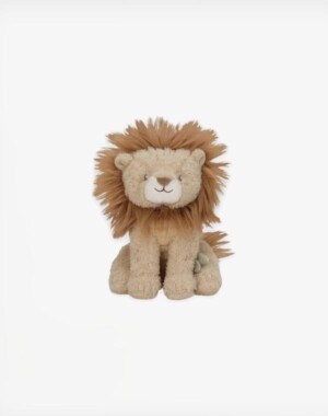 Little Dutch Υφασμάτινο λιονταράκι Safari Friends 17εκ. GRS