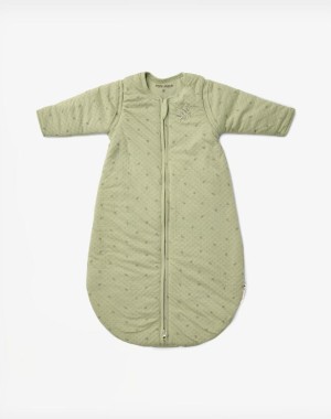 Little Dutch Υπνόσακος χειμερινός ζακάρ Pure Sage 2 tog 90εκ.