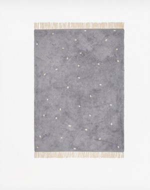 Little Dutch Χαλί Δωματίου Dot Pure Blue 120X170cm