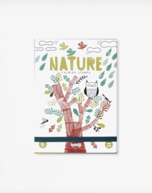 Londji Παιχνίδι Κατασκευών Φύση - Calming Stamps