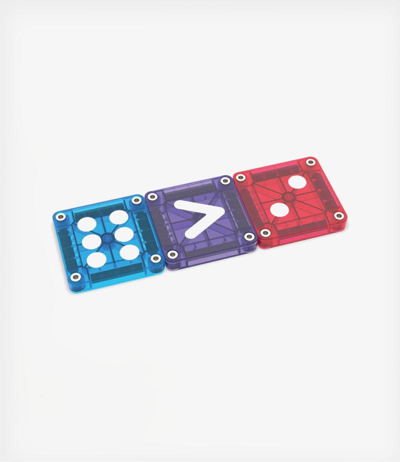 Magna-Tiles Μαγνητικά Πλακίδια microMAGS Learn Numbers 56 Τεμάχια STEM (3+ ετών) - Image 4