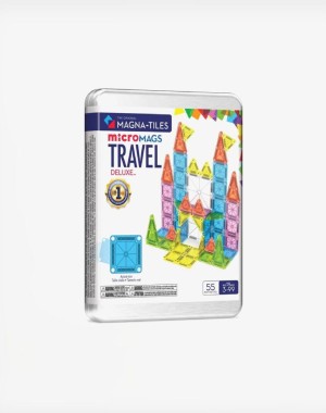 Magna-Tiles MicroMAGS Travel Set Deluxe 55τμχ