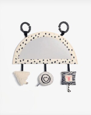 Mamas & Papas Παιχνίδι Δραστηριότητας Καθίσματος Αυτοκινήτου Another Fox