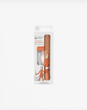 Matchstick Monkey Ηλεκτρική Οδοντόβουρτσα για Βρέφη και Παιδιά Sonic Tiger