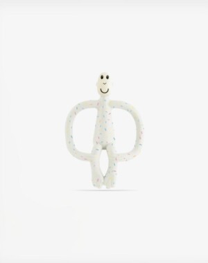 Matchstick Monkey Μασητικό Confetti Cream