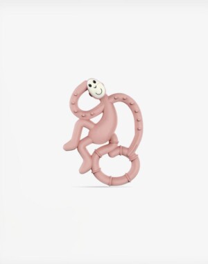 Matchstick Monkey Mini Μασητικό Dusty Pink