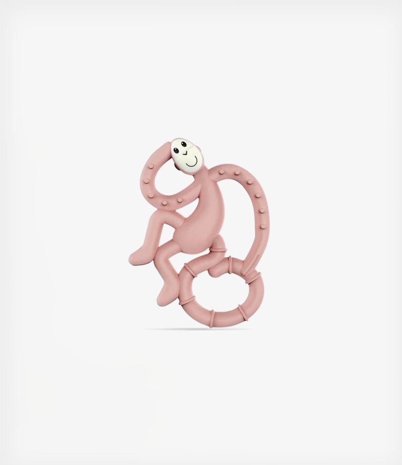 Matchstick Monkey Mini Μασητικό Dusty Pink