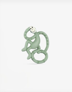 Matchstick Monkey Mini Μασητικό Mint Green