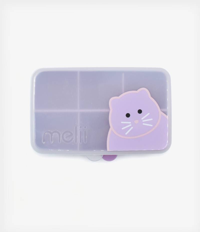 Melii Δοχείο Για Σνακ Με Χωρίσματα Mini Cat - Image 2