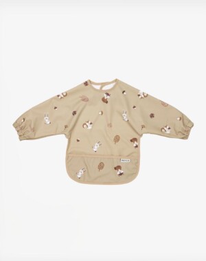 Meyco Σαλιάρα με Μανίκια Forest Animals