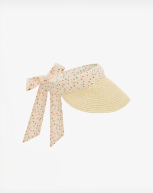 Mimi & Lula Παιδικό καπέλο Visor Heart Print