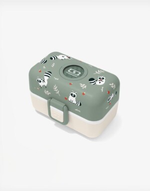 Monbento Δοχείο Φαγητού 800ml MB Tresor (PP) - Raccoon