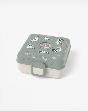 Monbento Δοχείο Φαγητού 850ml MB Snacky - Raccoon