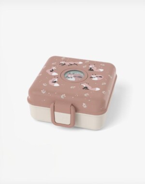 Monbento Δοχείο Φαγητού 850ml MB Snacky - Fox