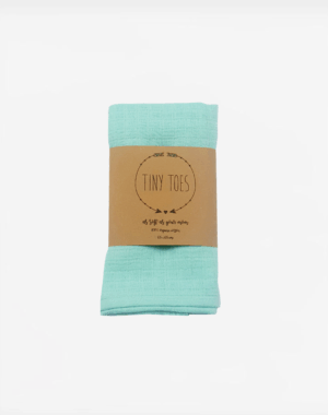 Μουσελίνα Βαμβακερή Mint