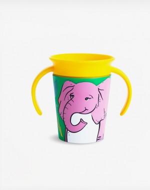Ποτήρι Munchkin Miracle Sippy 177ml Elephant