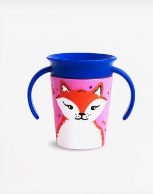Ποτήρι Munchkin Miracle Sippy 177ml Fox