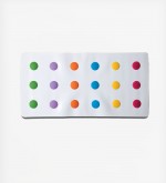 Munchkin Πατάκι Μπάνιου Dandy Dots Bath Mat
