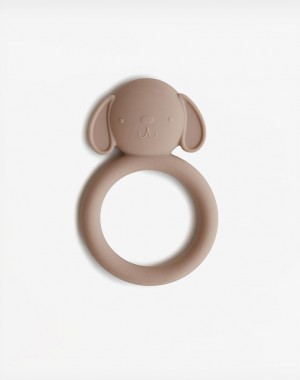 Mushie Μασητικό Dog Teether