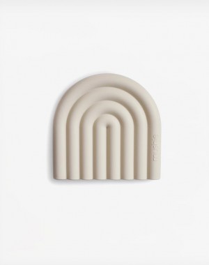 Mushie Μασητικό Ουράνιο Τόξο Shifting Sand