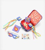 PartyDeco Αξεσουάρ Super Ήρωα σε Βαλιτσάκι Mix