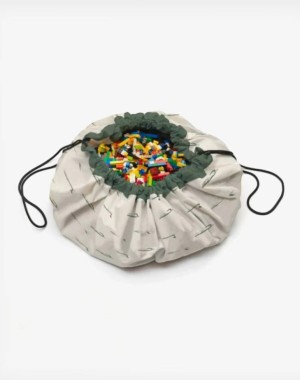 Play & Go Χαλάκι παιχνιδιού - τσάντα 2 σε 1 Κροκόδειλος