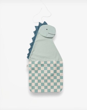 Play & Go Τoto Θήκη Τοίχου - Τσάντα Μεταφοράς Dino