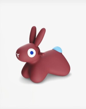 Quut Hoppi Κουνελάκι (Μπορντό)