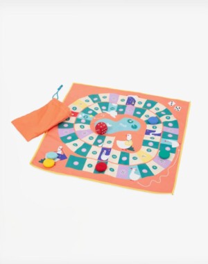 Quut Παιχνίδι ταξιδίου Snakes & Ladders/Game of the goose