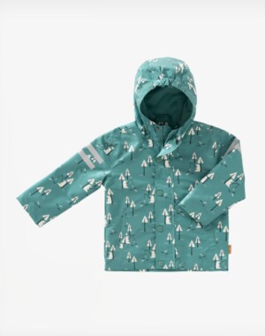 Fresk Αδιάβροχο από ανακυκλώσιμα υλικά - Fishing Bear