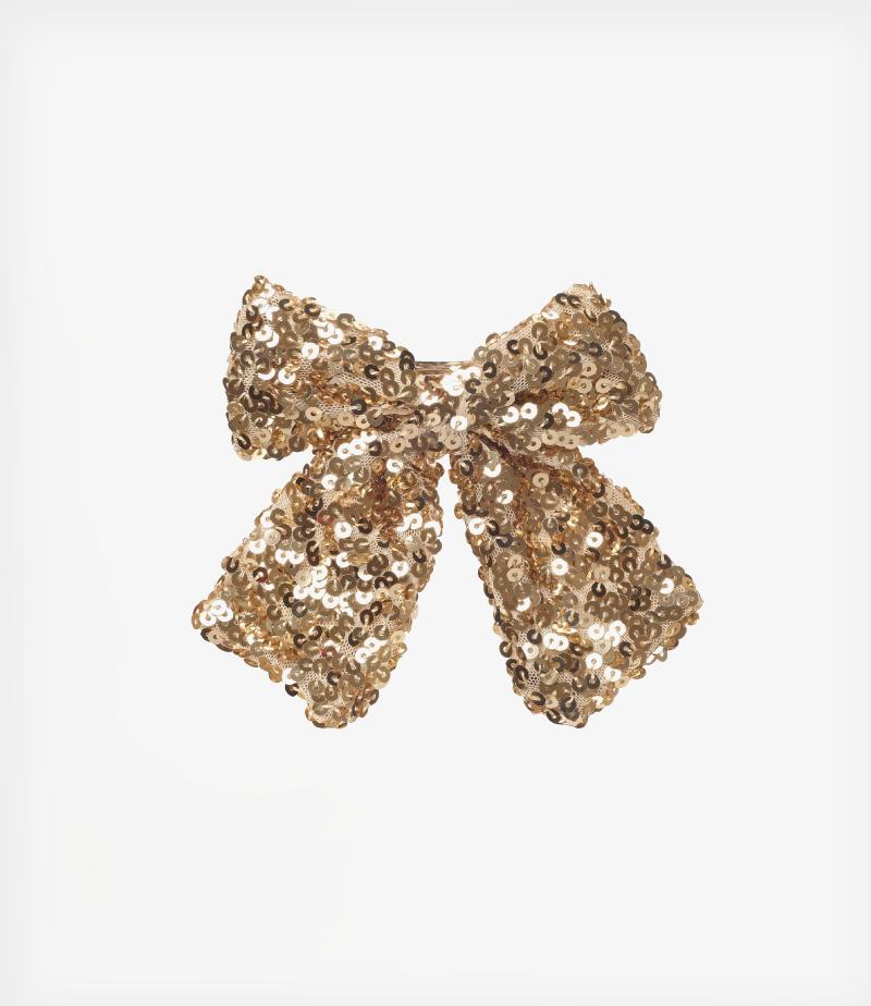 Rockahula Kids Κλιπ μαλλιών Bedazzle Sequin Bow