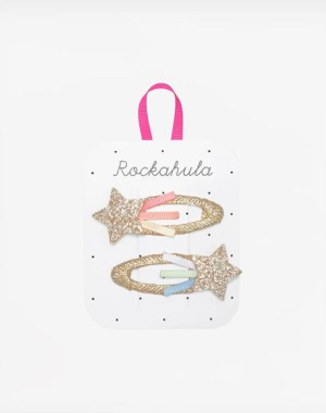 Rockahula Kids Κλιπ Μαλλιών Rainbow Shooting Star