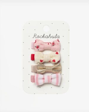 Rockahula Kids Κλιπ μαλλιών Cutesy Mini Bow