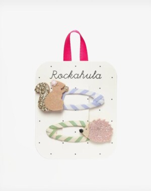 Rockahula Kids Κλιπ μαλλιών Enchanted Forest Friends